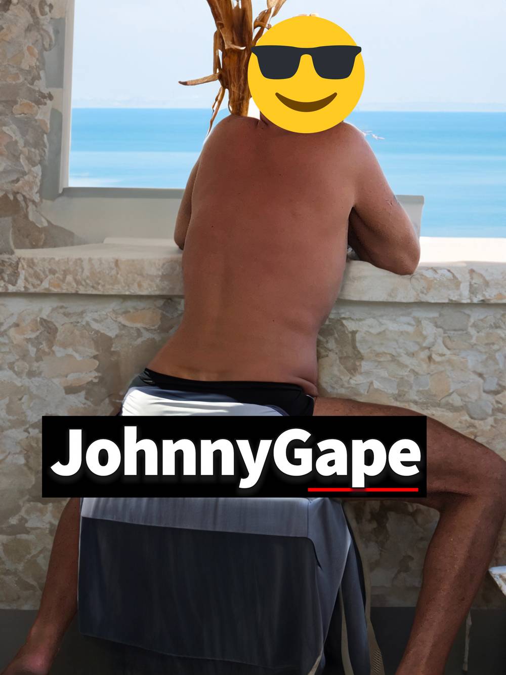 JohnnyGape – AssPlay – Strapon – Pegging OnlyFans – free nudes, naked, leaked