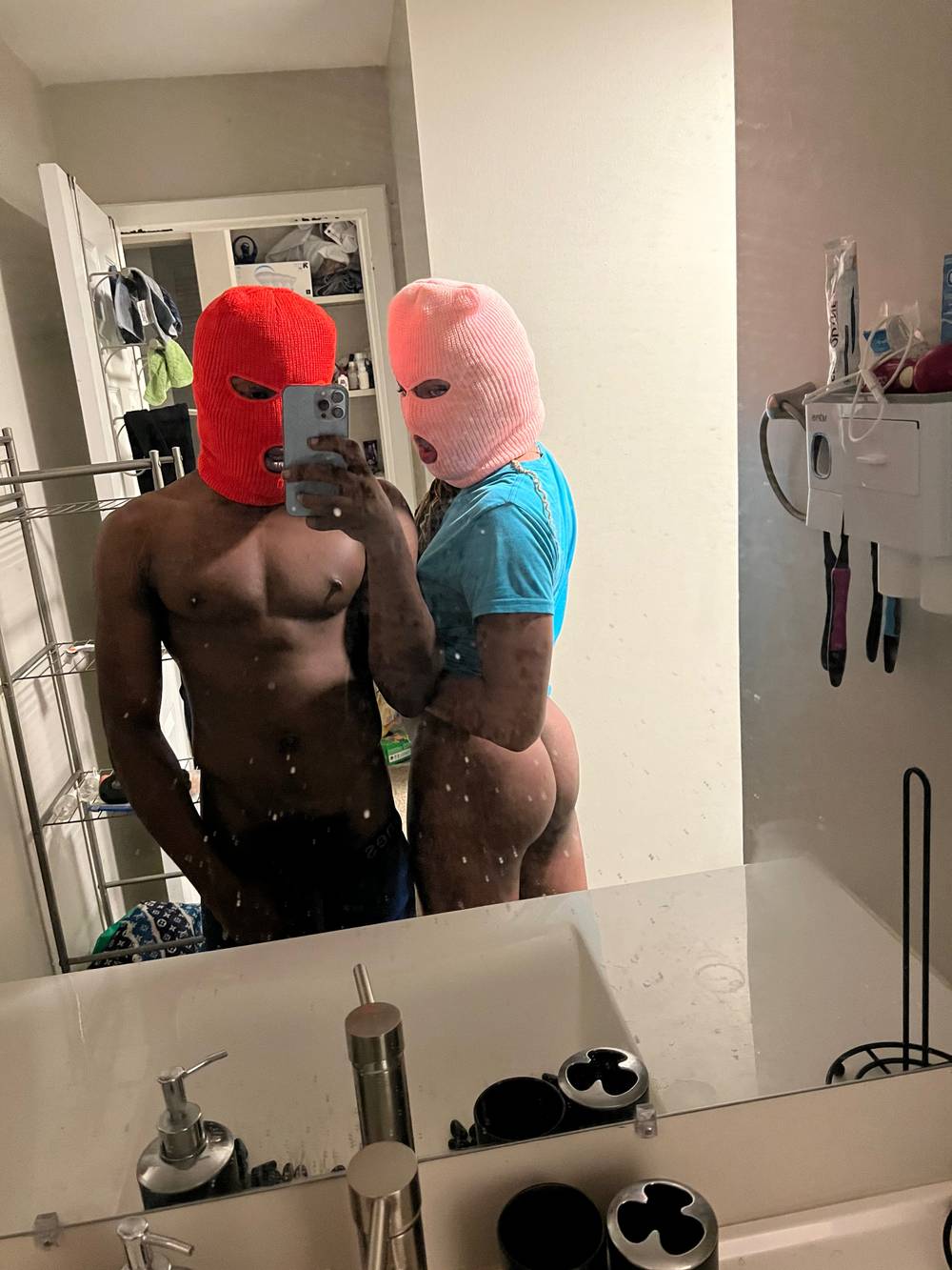 Chay and Khari OnlyFans – free nudes, naked, leaked