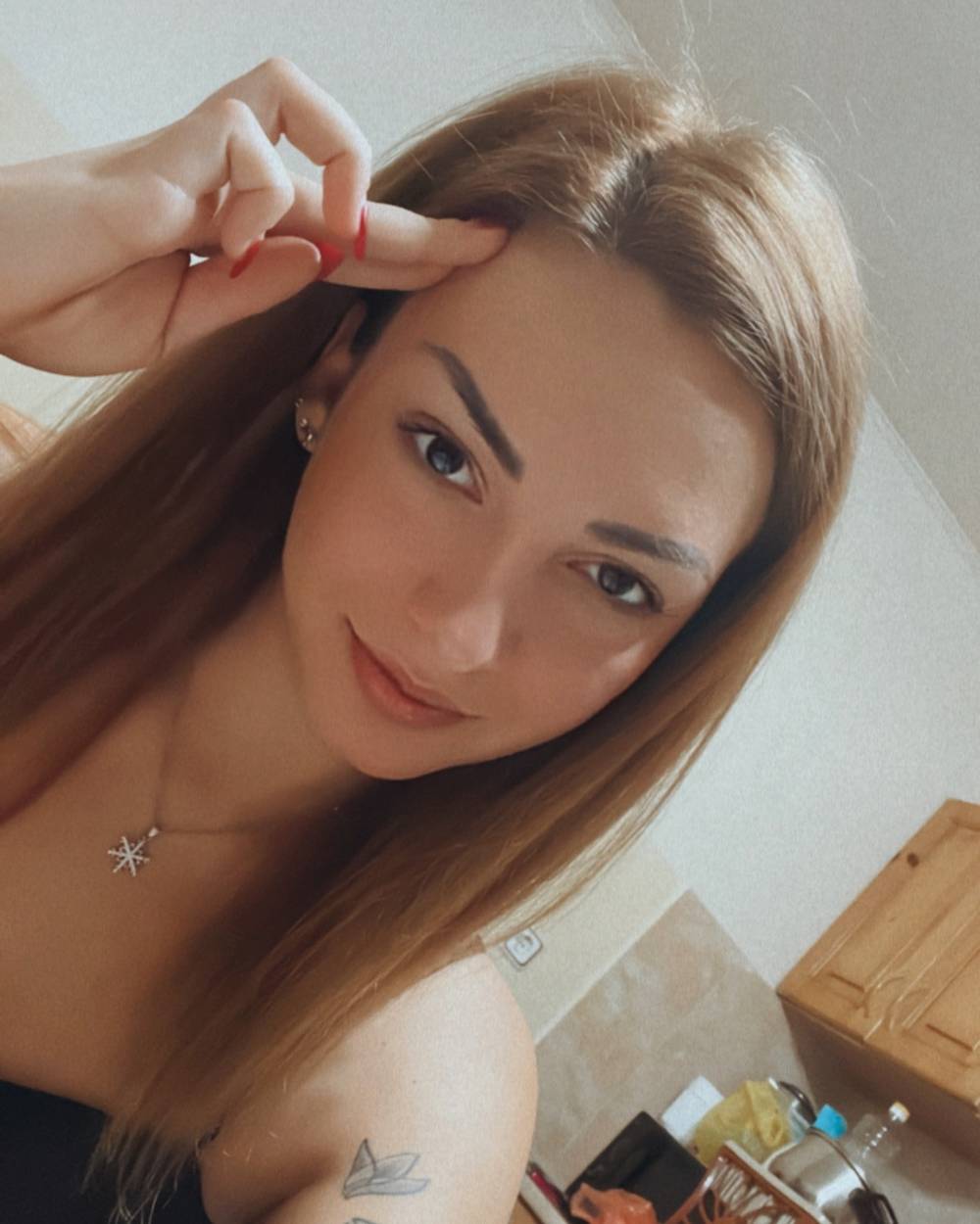 Hristiana Boneva OnlyFans – free nudes, naked, leaked