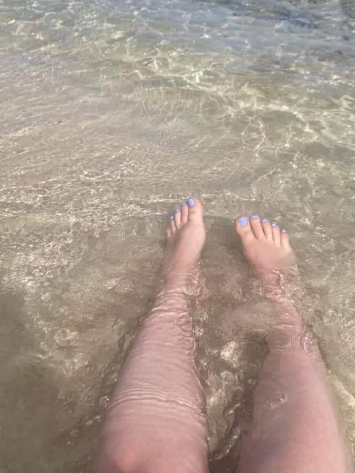 Luna's feet OnlyFans – free nudes, naked, leaked