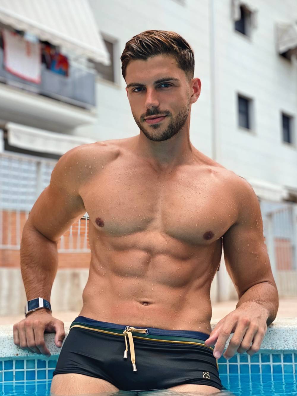 Guille Choa OnlyFans – free nudes, naked, leaked