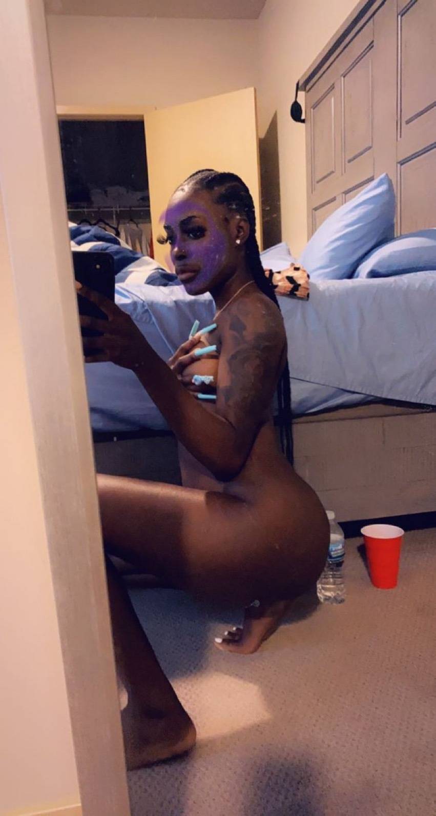 Yannaa Jhanaee OnlyFans – free nudes, naked, leaked