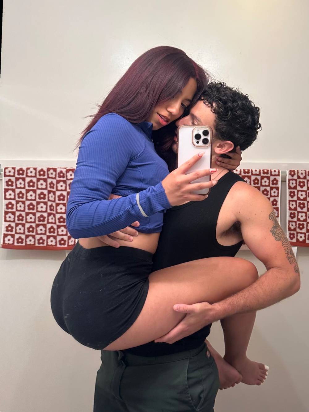 Zane and Zara OnlyFans – free nudes, naked, leaked