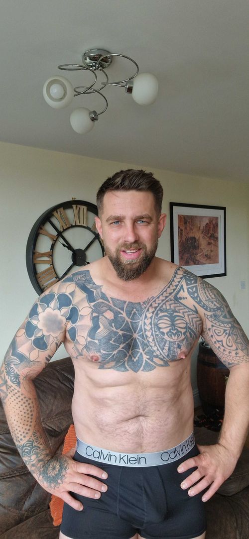 Beardedtattedguy OnlyFans – free nudes, naked, leaked