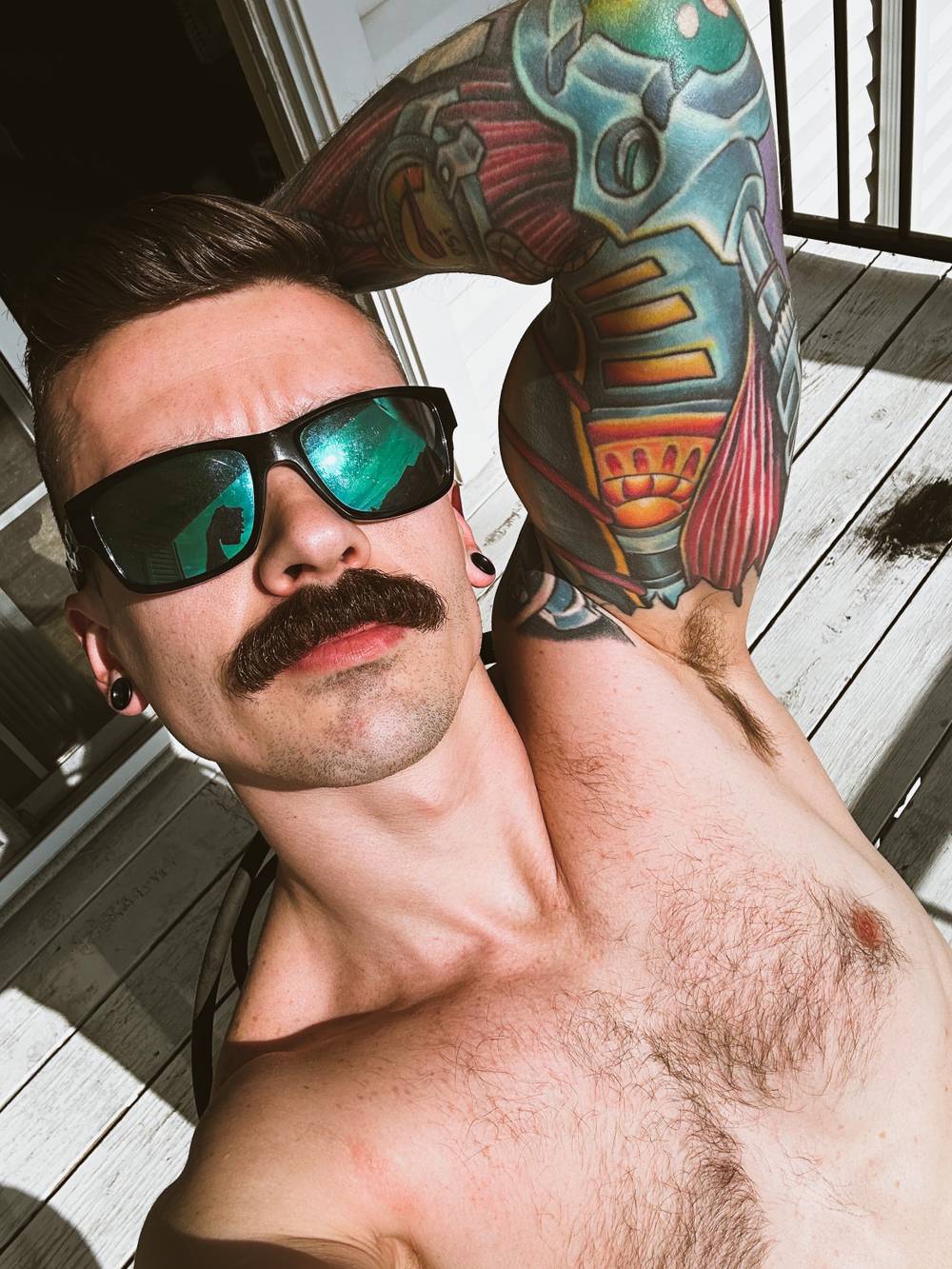 Stache Bandicoot OnlyFans – free nudes, naked, leaked