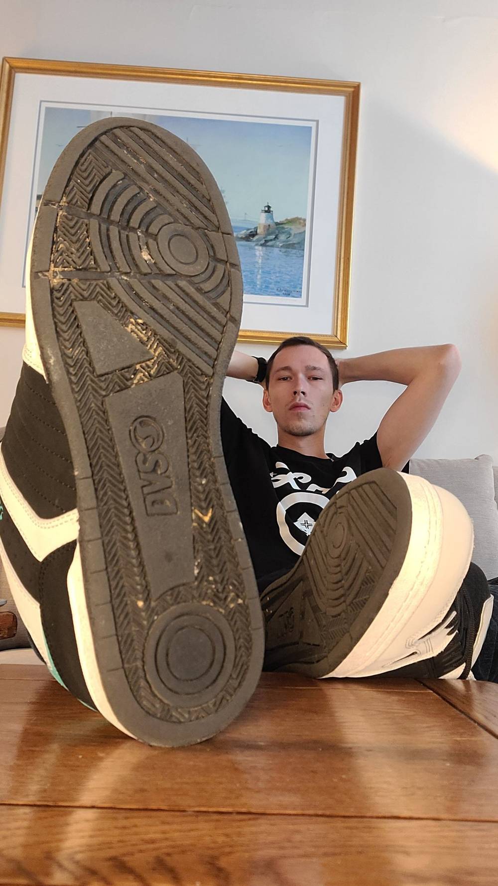 Sir SkaterFeet Travis OnlyFans – free nudes, naked, leaked