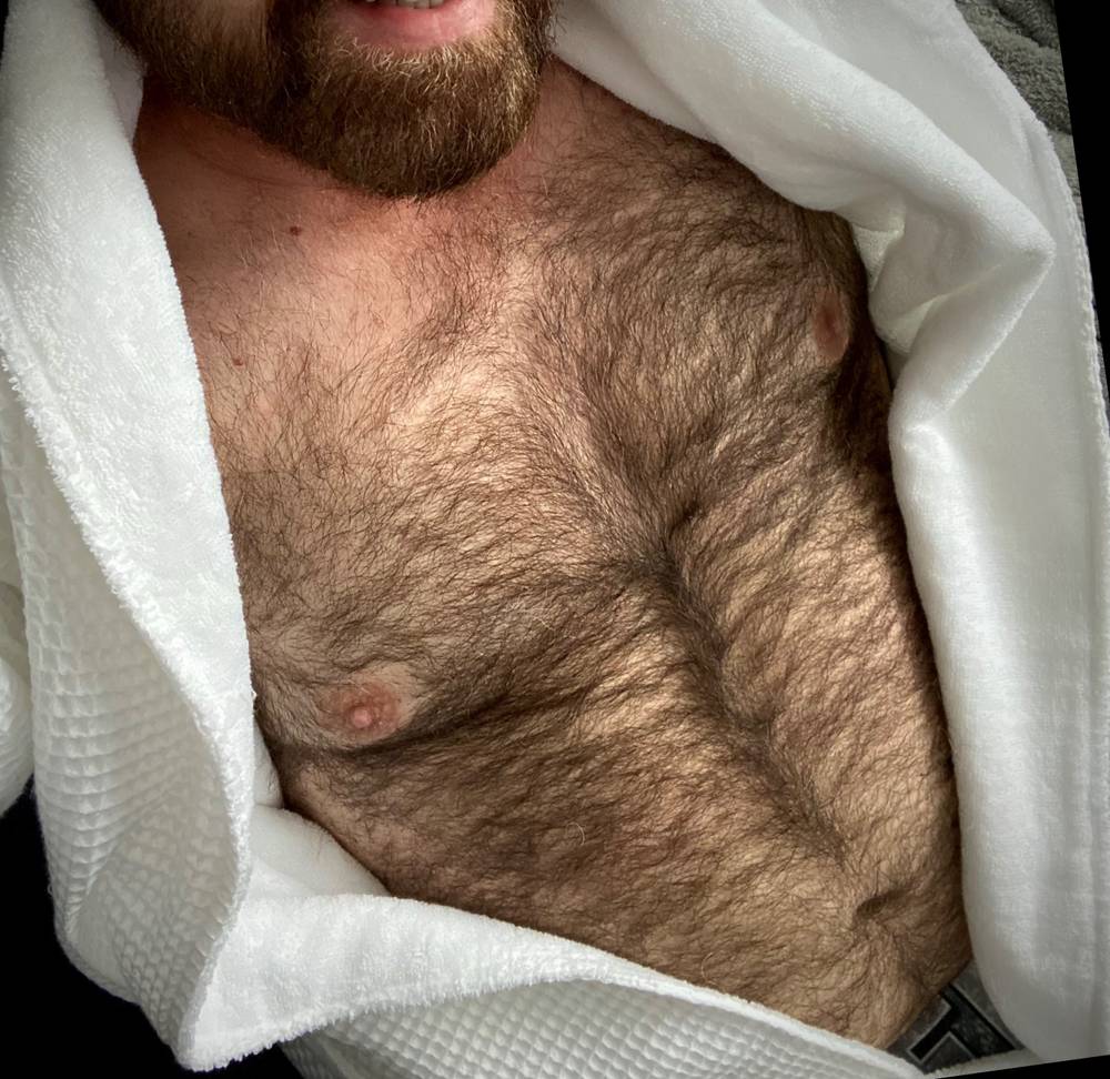 Daddy Hair Bear OnlyFans – free nudes, naked, leaked