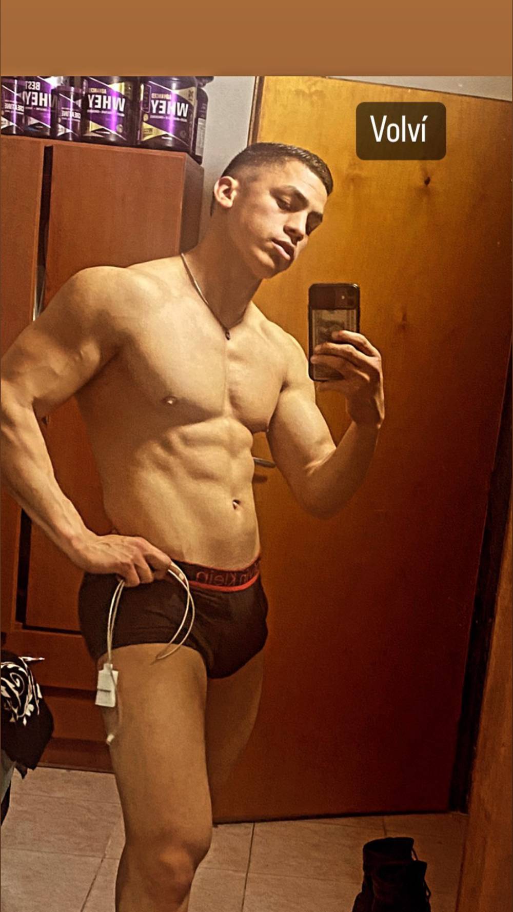 Enzo Abalo OnlyFans – free nudes, naked, leaked