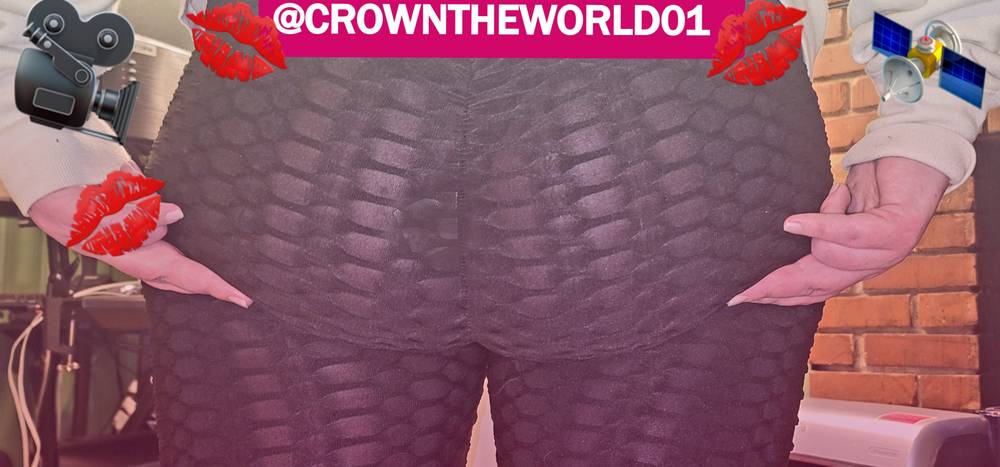 CrowntheWorld OnlyFans – free nudes, naked, leaked