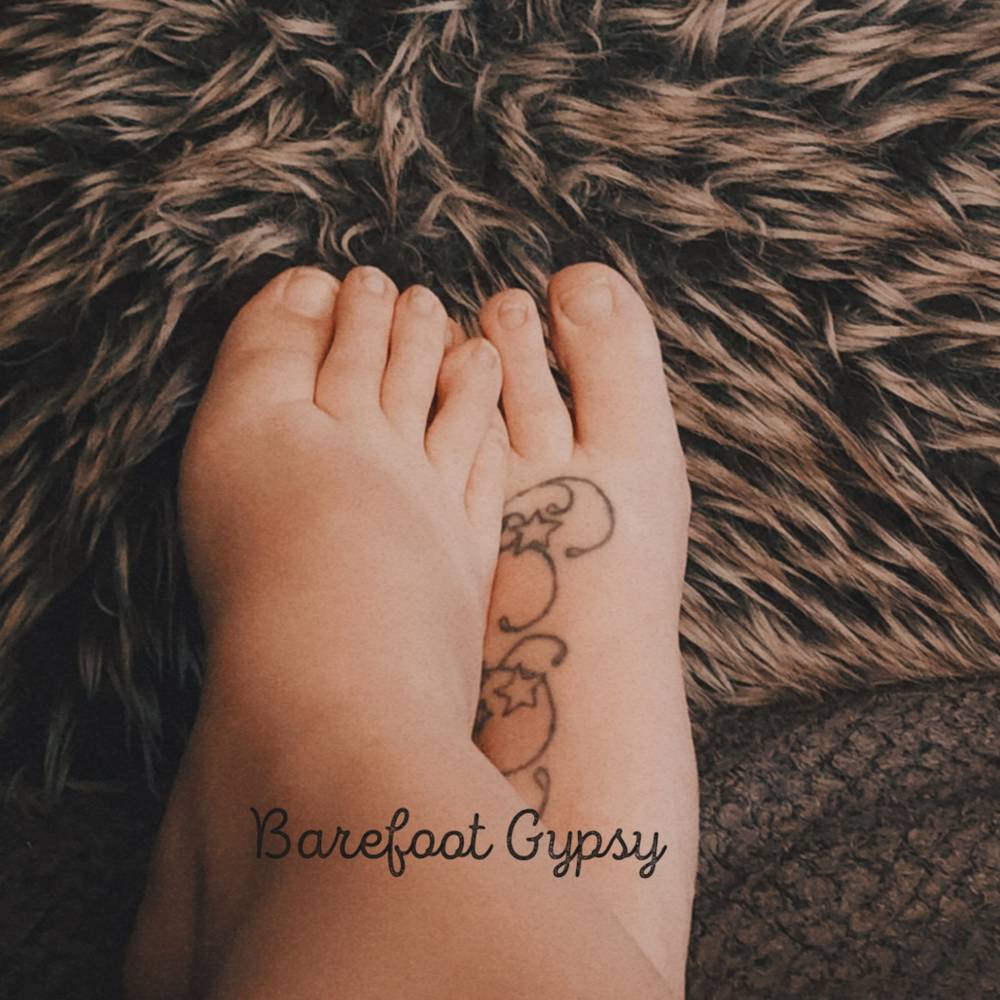 Barefoot Gypsy OnlyFans – free nudes, naked, leaked