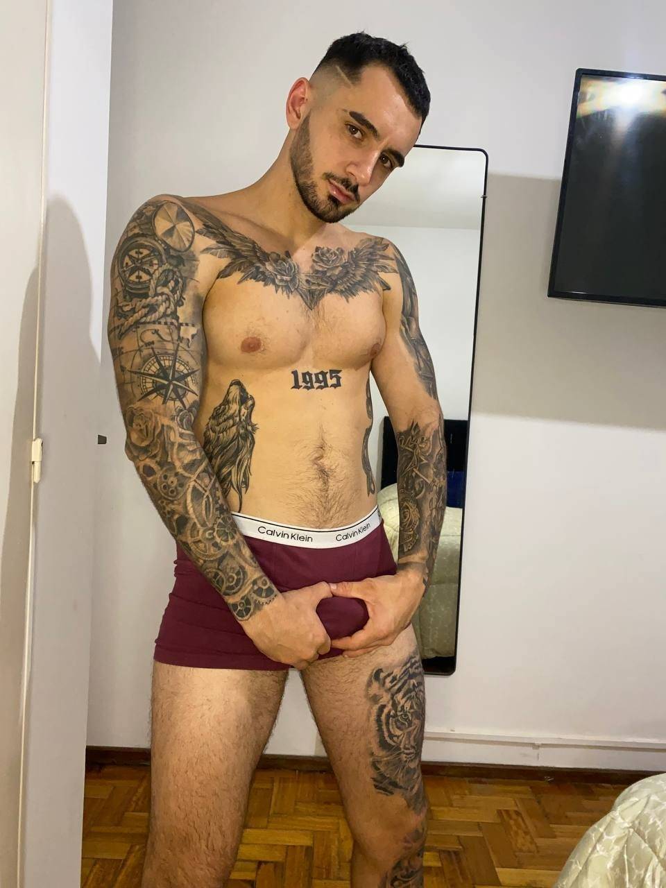 ELDESCO OnlyFans – free nudes, naked, leaked