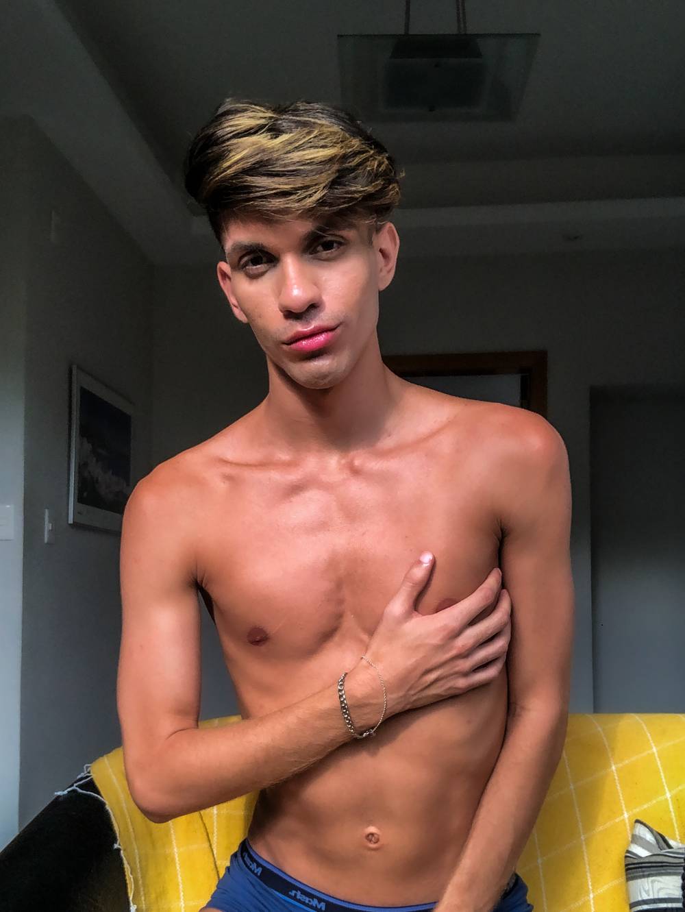 Mlk Ousado OnlyFans – free nudes, naked, leaked