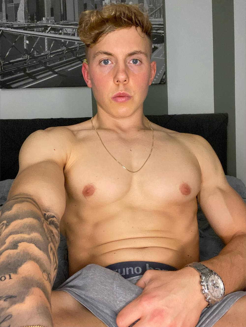 Eric Steel OnlyFans – free nudes, naked, leaked