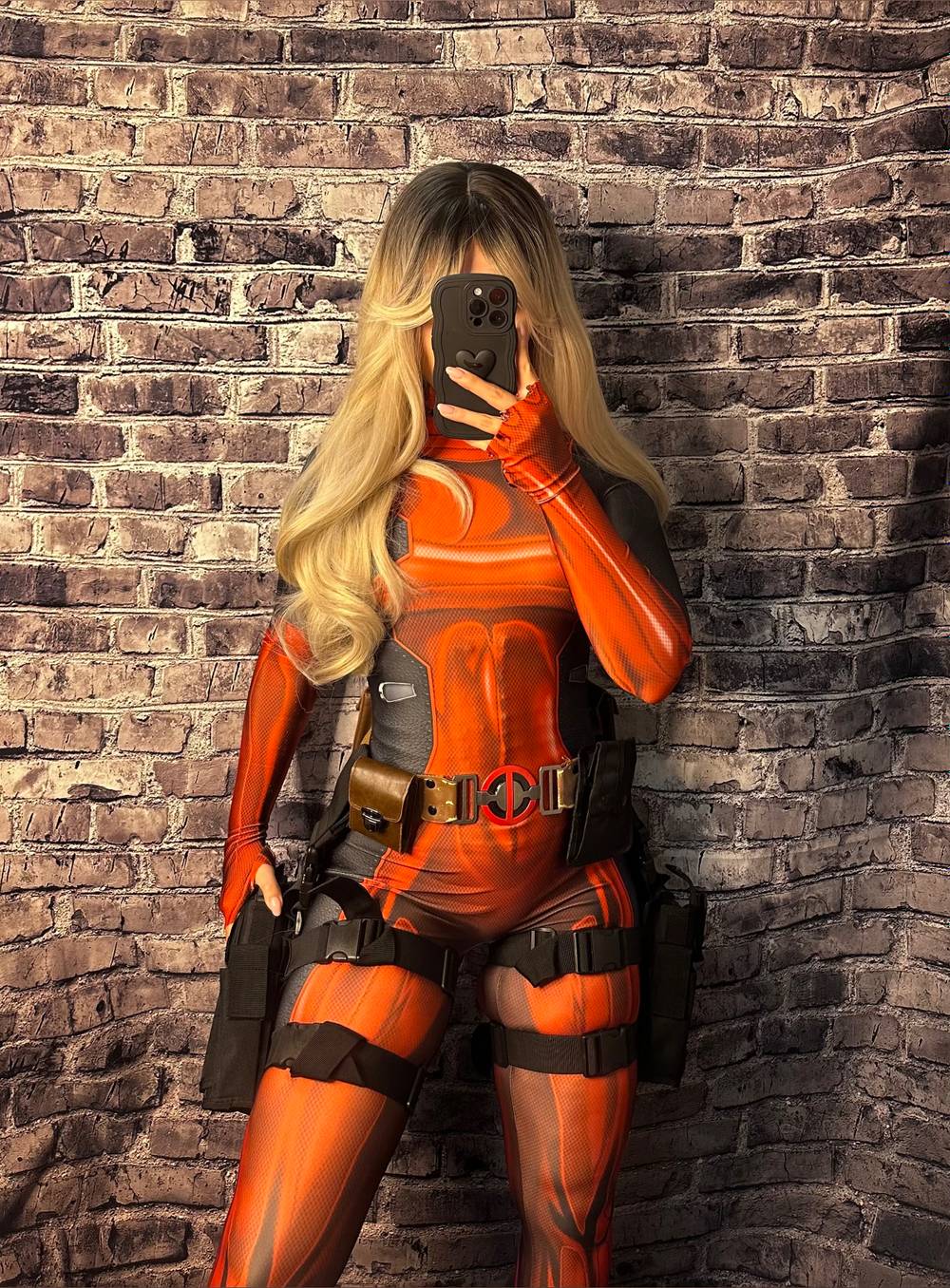 The Deadpool Girl Free OnlyFans – free nudes, naked, leaked