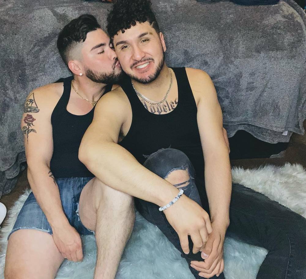 Guillermo Garcia &amp; Rey Murrieta OnlyFans – free nudes, naked, leaked