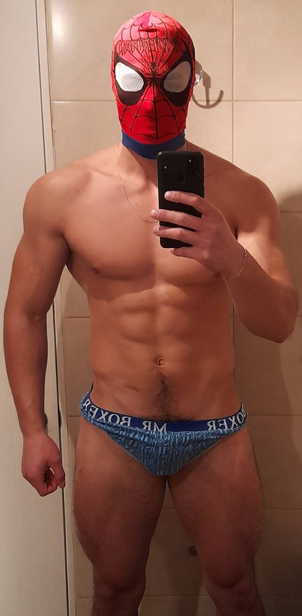 SpidermanFitt OnlyFans – free nudes, naked, leaked