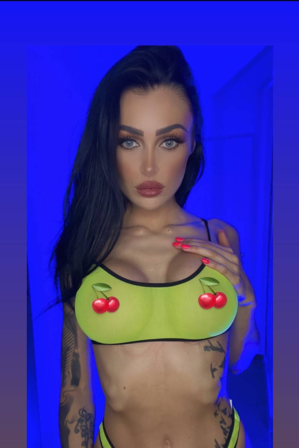 Selina Fox OnlyFans – free nudes, naked, leaked