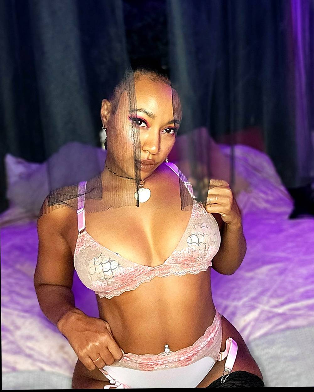 GoddessLeVianFoxx OnlyFans – free nudes, naked, leaked