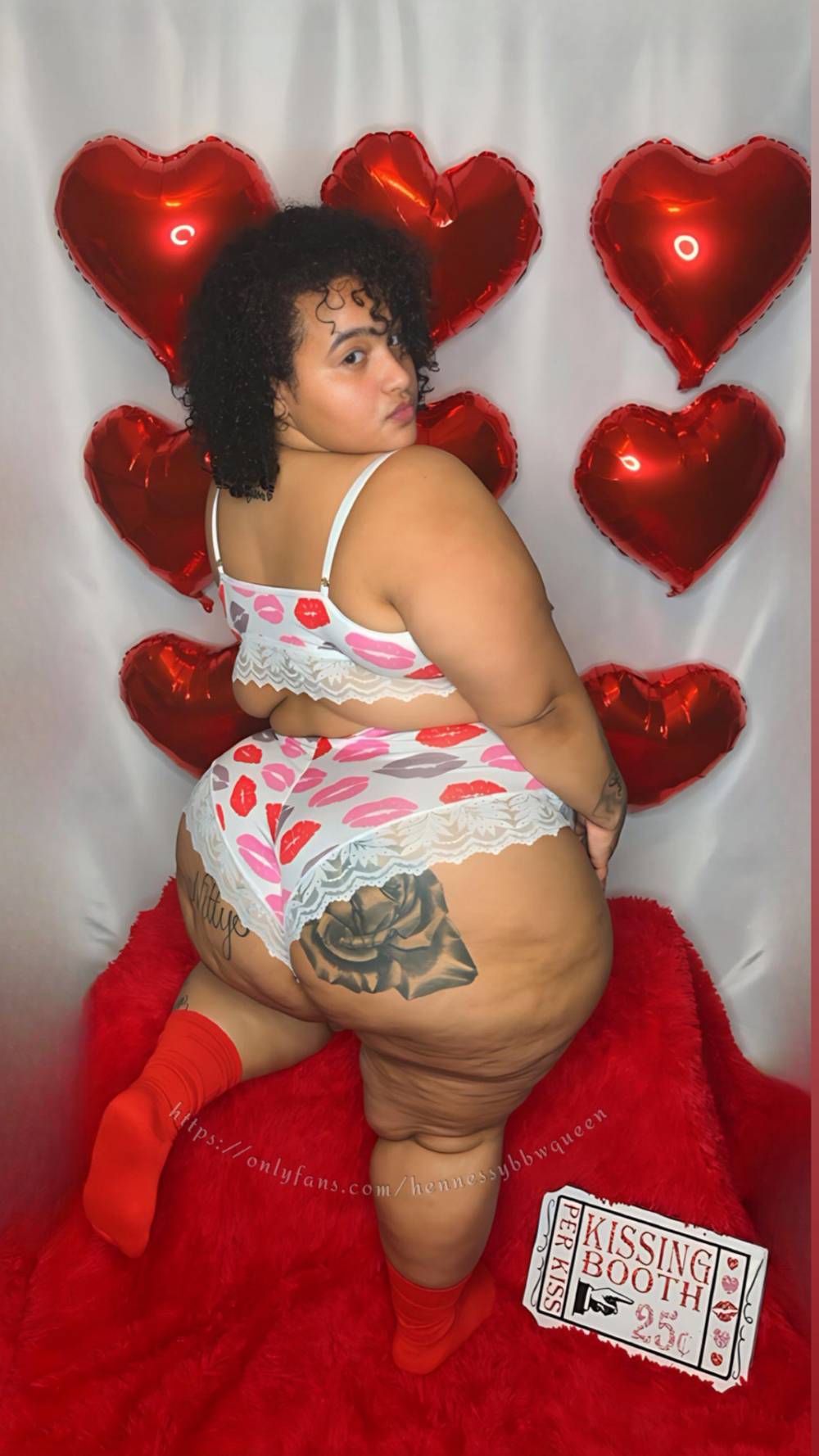 HennessyBbwQueen OnlyFans – free nudes, naked, leaked