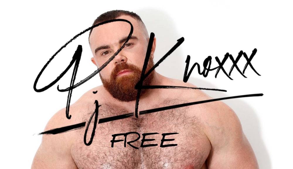 PJ KNOX FREE OnlyFans – free nudes, naked, leaked