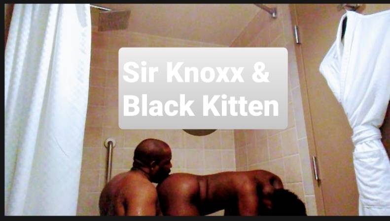 Black Kitten &amp; Sir Knoxx OnlyFans – free nudes, naked, leaked