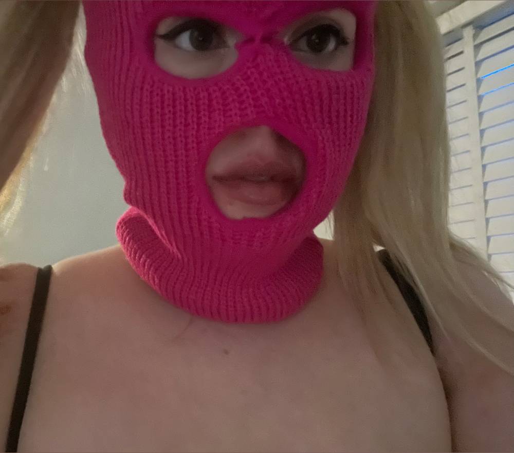 Masked Mia OnlyFans – free nudes, naked, leaked