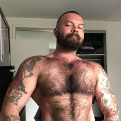 MuscleBearGus OnlyFans – free nudes, naked, leaked