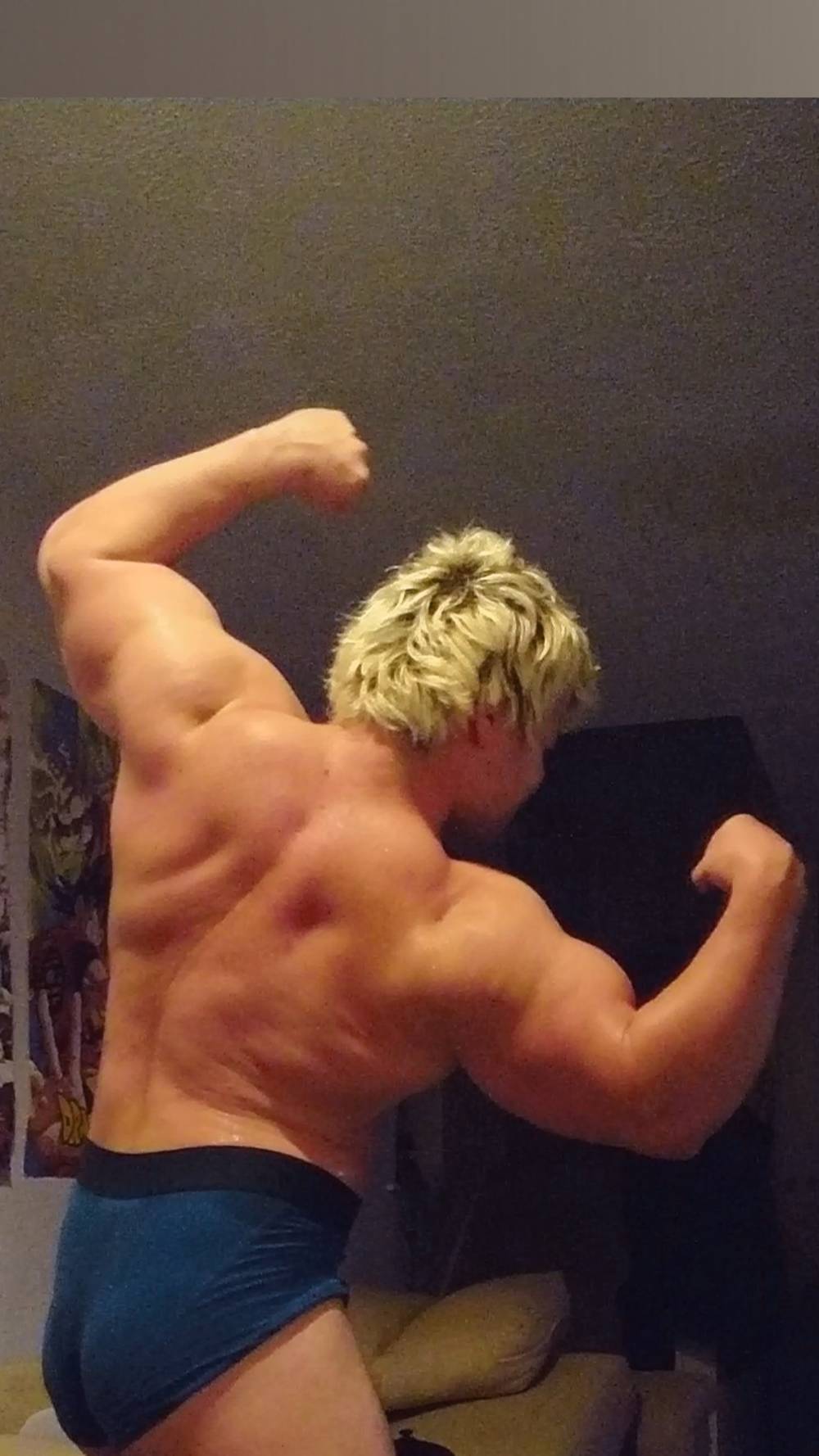 Super Saiyan Flex OnlyFans – free nudes, naked, leaked