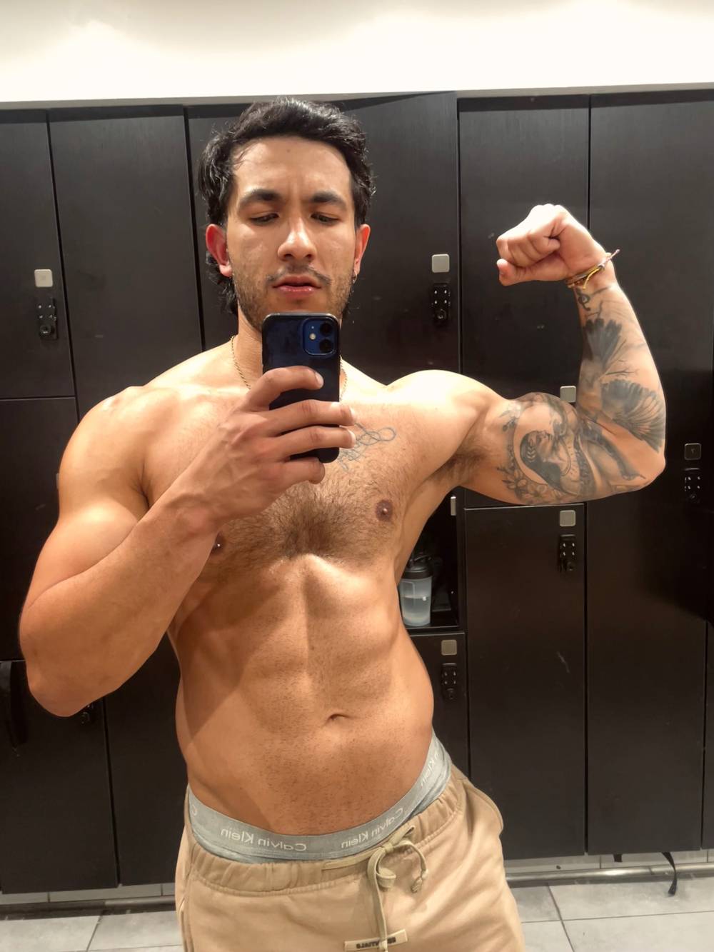 Xfit Daddy OnlyFans – free nudes, naked, leaked