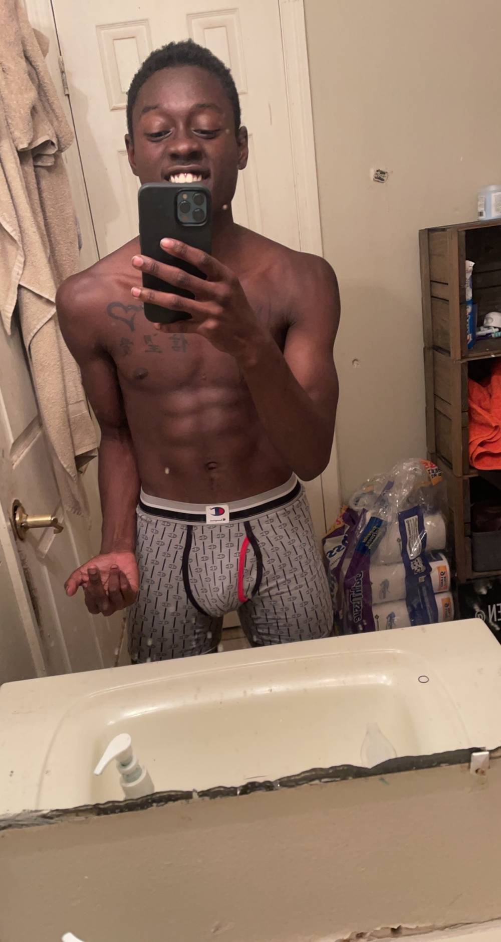 Darkskin_K OnlyFans – free nudes, naked, leaked