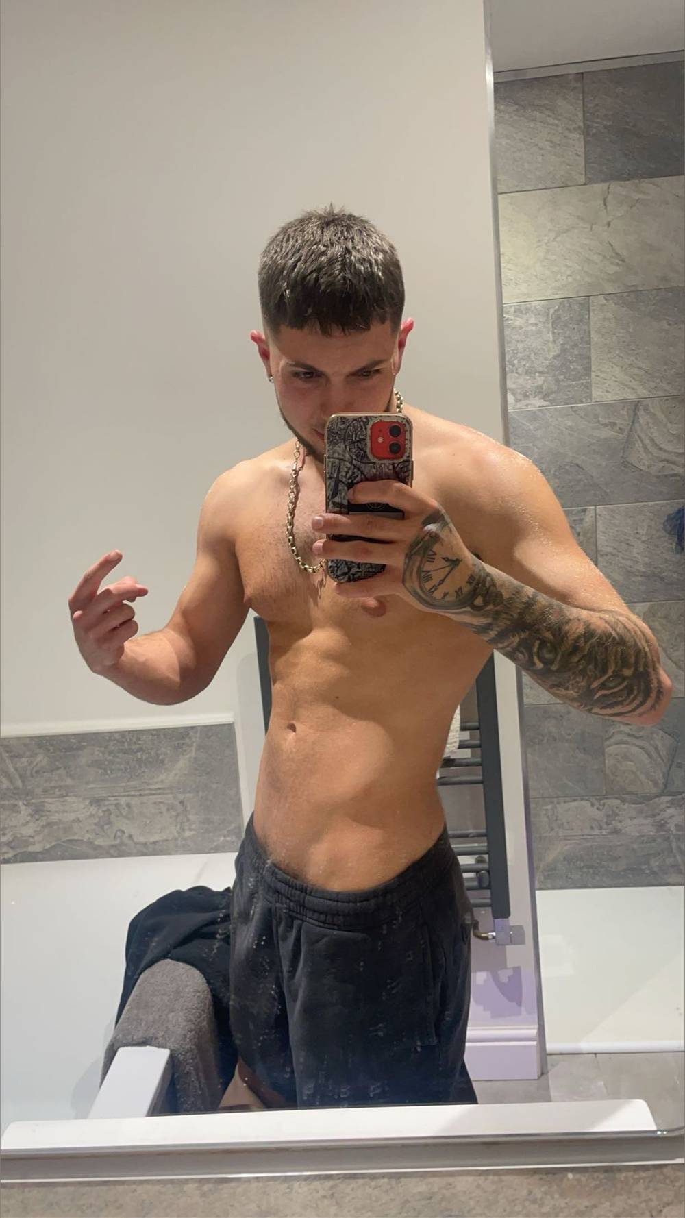 Alpha J OnlyFans – free nudes, naked, leaked