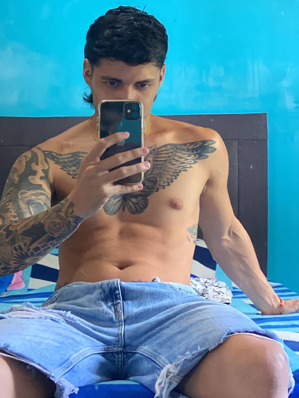 Cesar Rueda OnlyFans – free nudes, naked, leaked