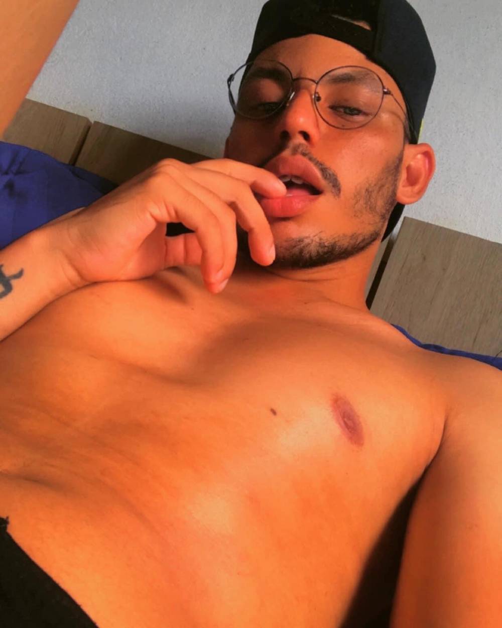 Ângelo Kallon Azahi OnlyFans – free nudes, naked, leaked