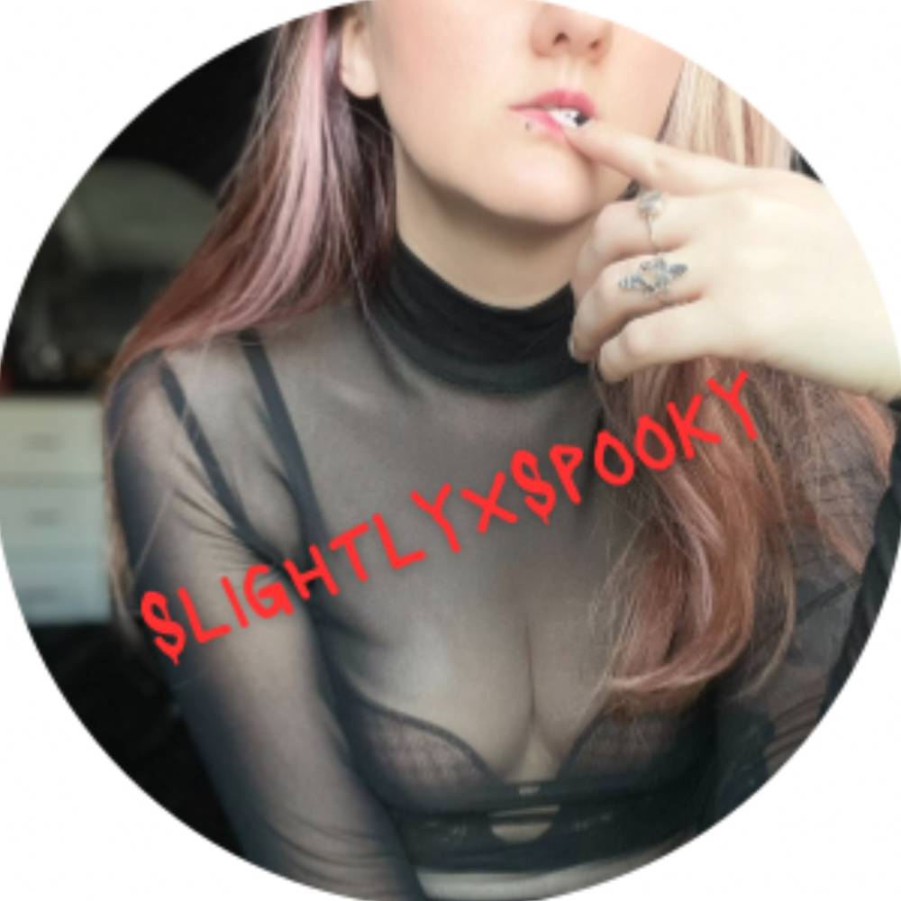 SlightlyxSpooky OnlyFans – free nudes, naked, leaked