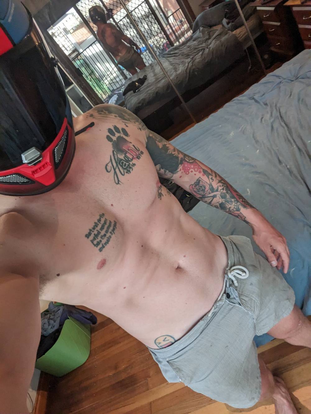 Josh Reynolds – That boy in the helmet OnlyFans – free nudes, naked, leaked