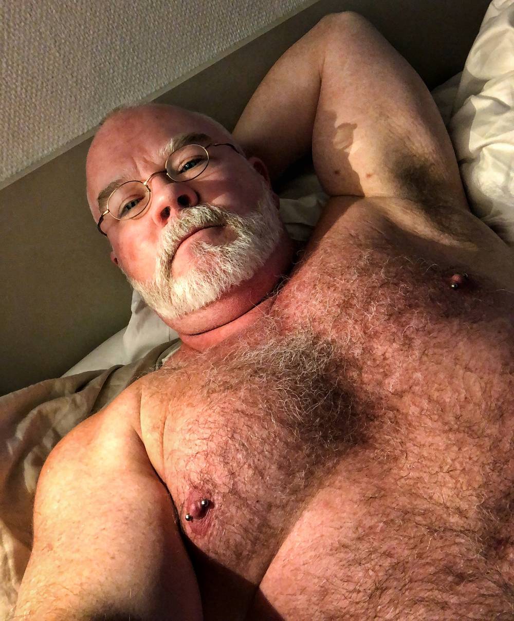 ohthatbear OnlyFans – free nudes, naked, leaked