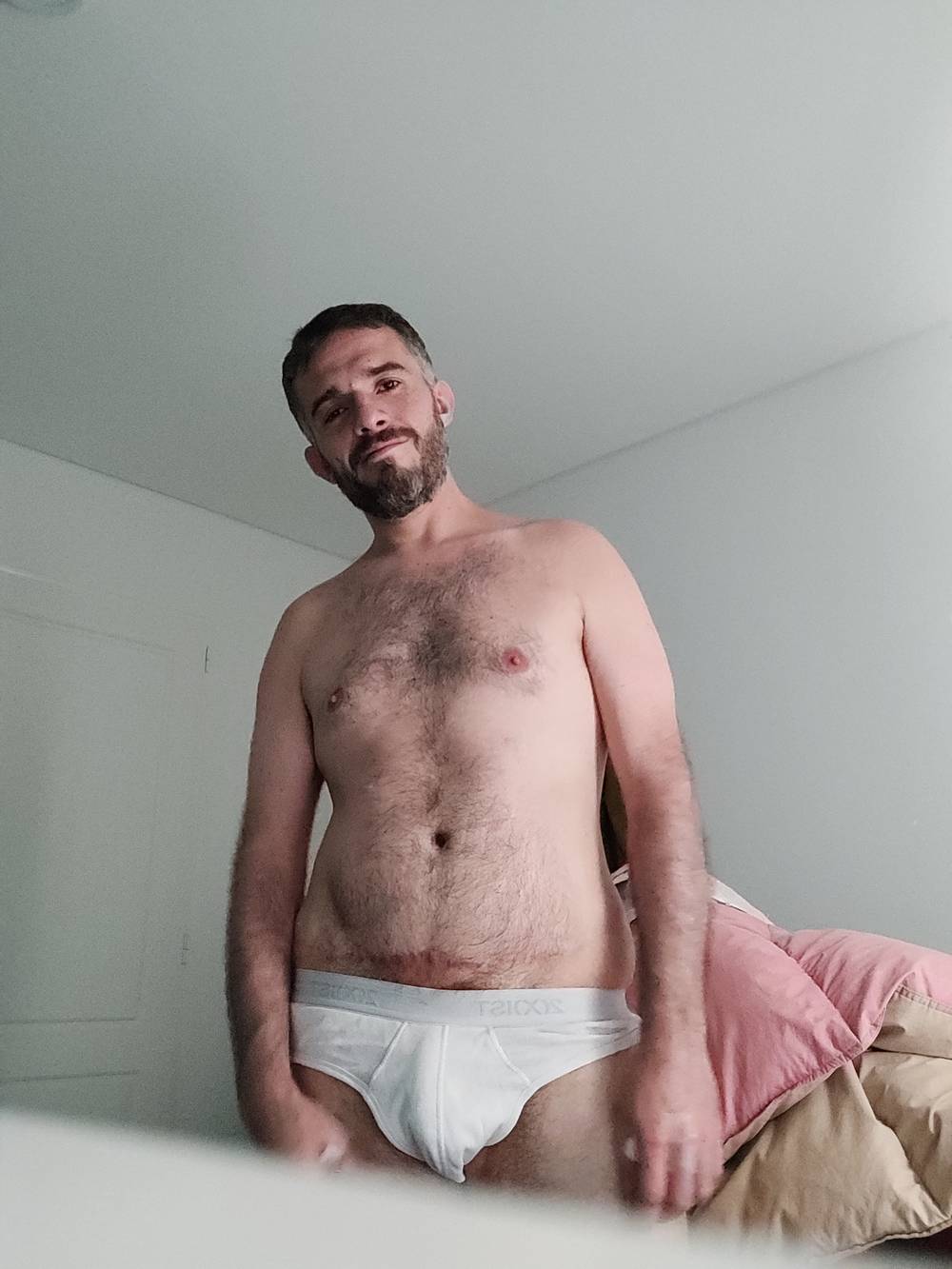 Daddy Serrano OnlyFans – free nudes, naked, leaked