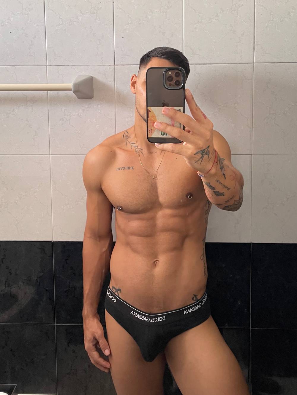 SANTIAGO M OnlyFans – free nudes, naked, leaked