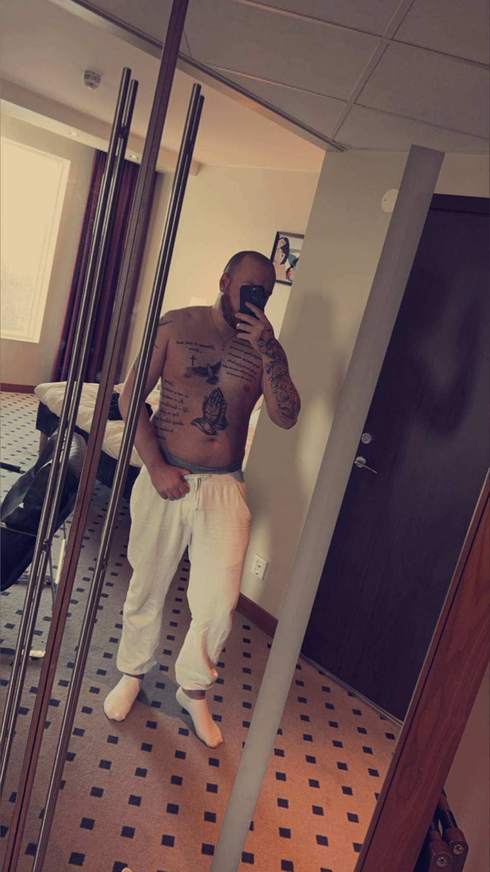 Odd Bjørn OnlyFans – free nudes, naked, leaked