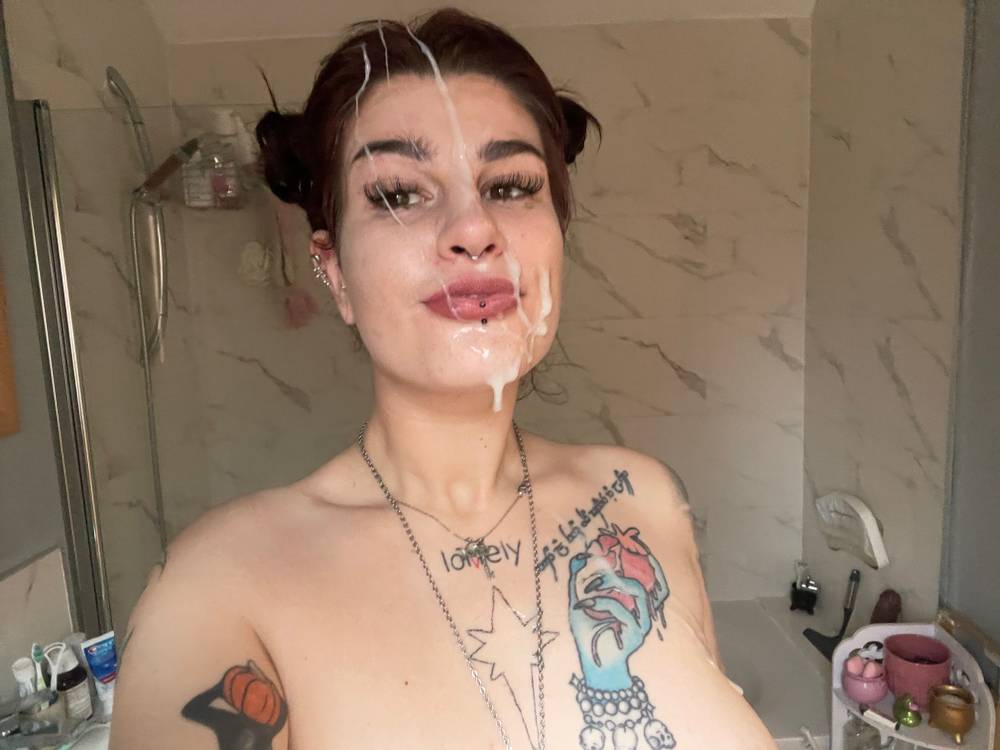 Luna Doom OnlyFans – free nudes, naked, leaked