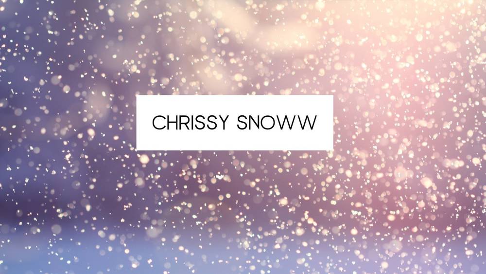 Chrissy Snoww OnlyFans – free nudes, naked, leaked