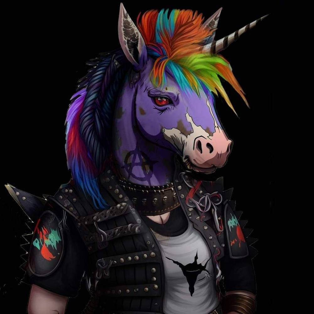 Punk Unicorn OnlyFans – free nudes, naked, leaked