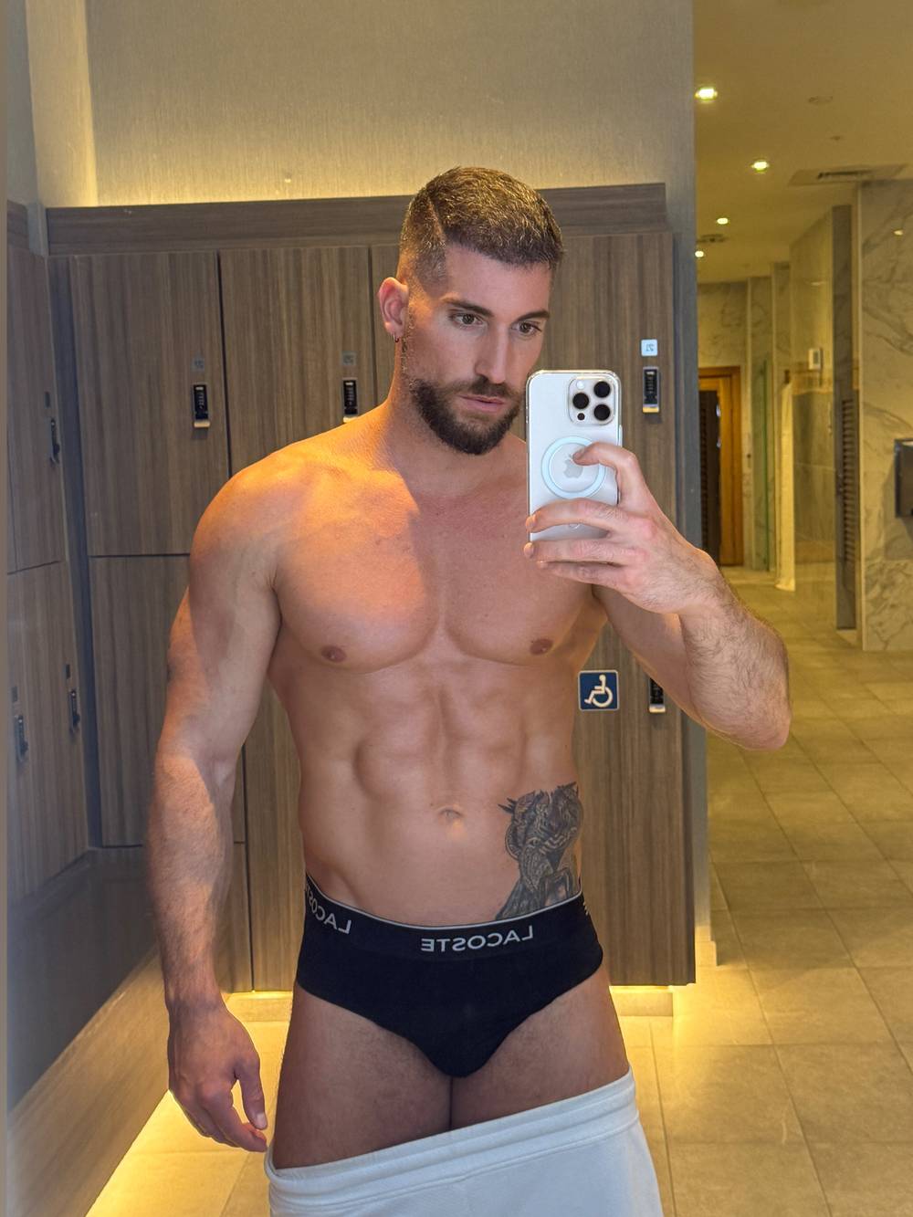 Kiriakos Spanos OnlyFans – free nudes, naked, leaked