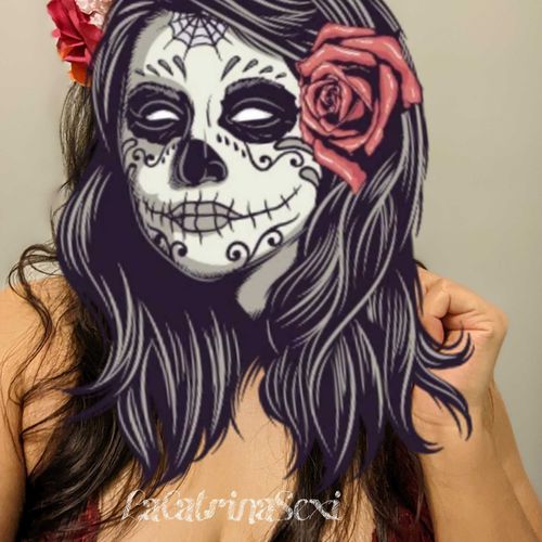 La Catrina OnlyFans – free nudes, naked, leaked