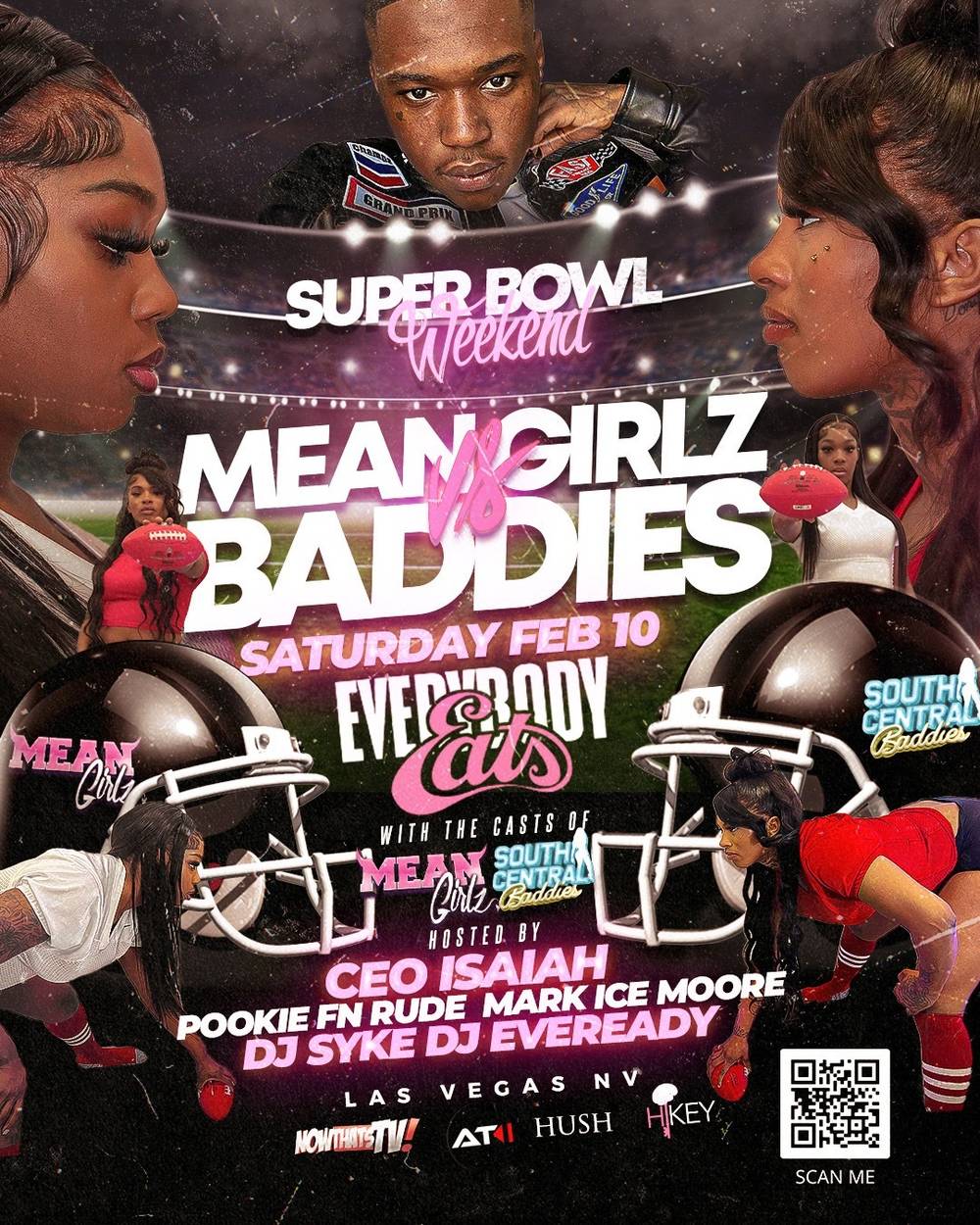 South Central Baddies Vs Mean Girlz OnlyFans – free nudes, naked, leaked