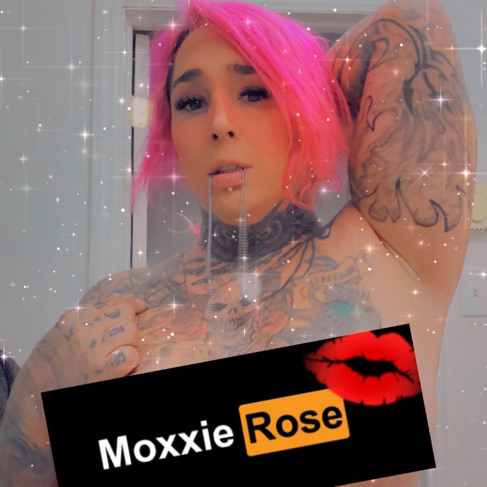 Moxxie Rose OnlyFans – free nudes, naked, leaked