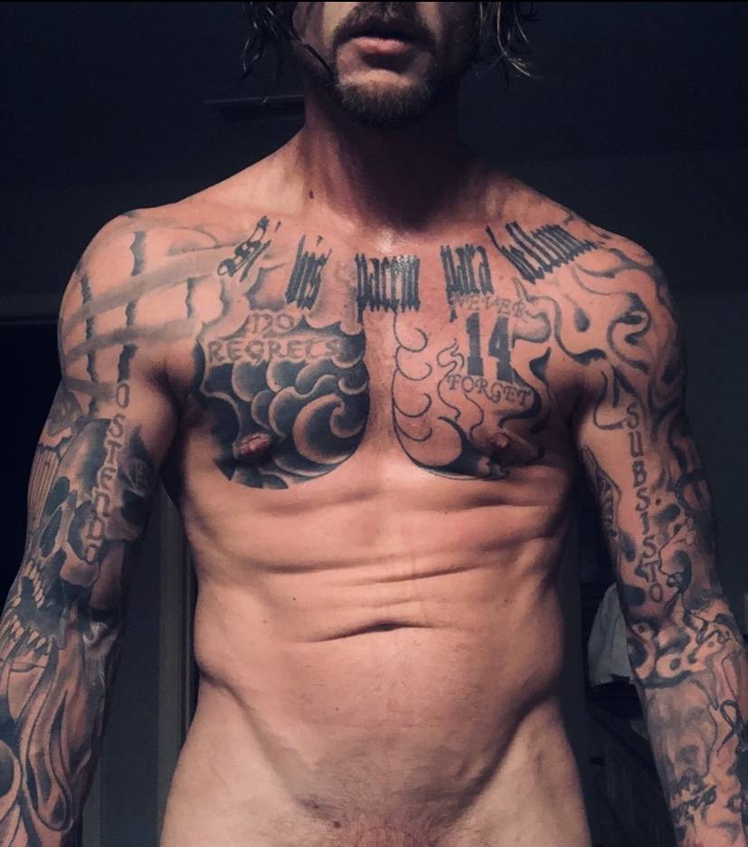 TattooedSavior OnlyFans – free nudes, naked, leaked