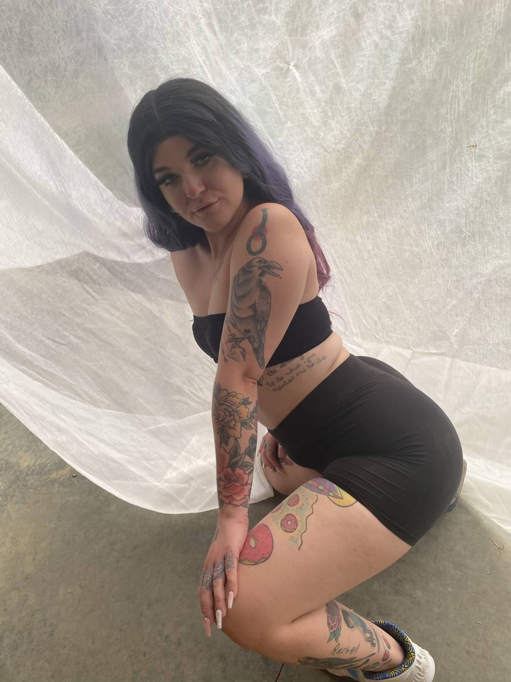 Raven OnlyFans – free nudes, naked, leaked