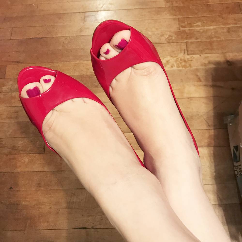 Ruby Shoes KS OnlyFans – free nudes, naked, leaked