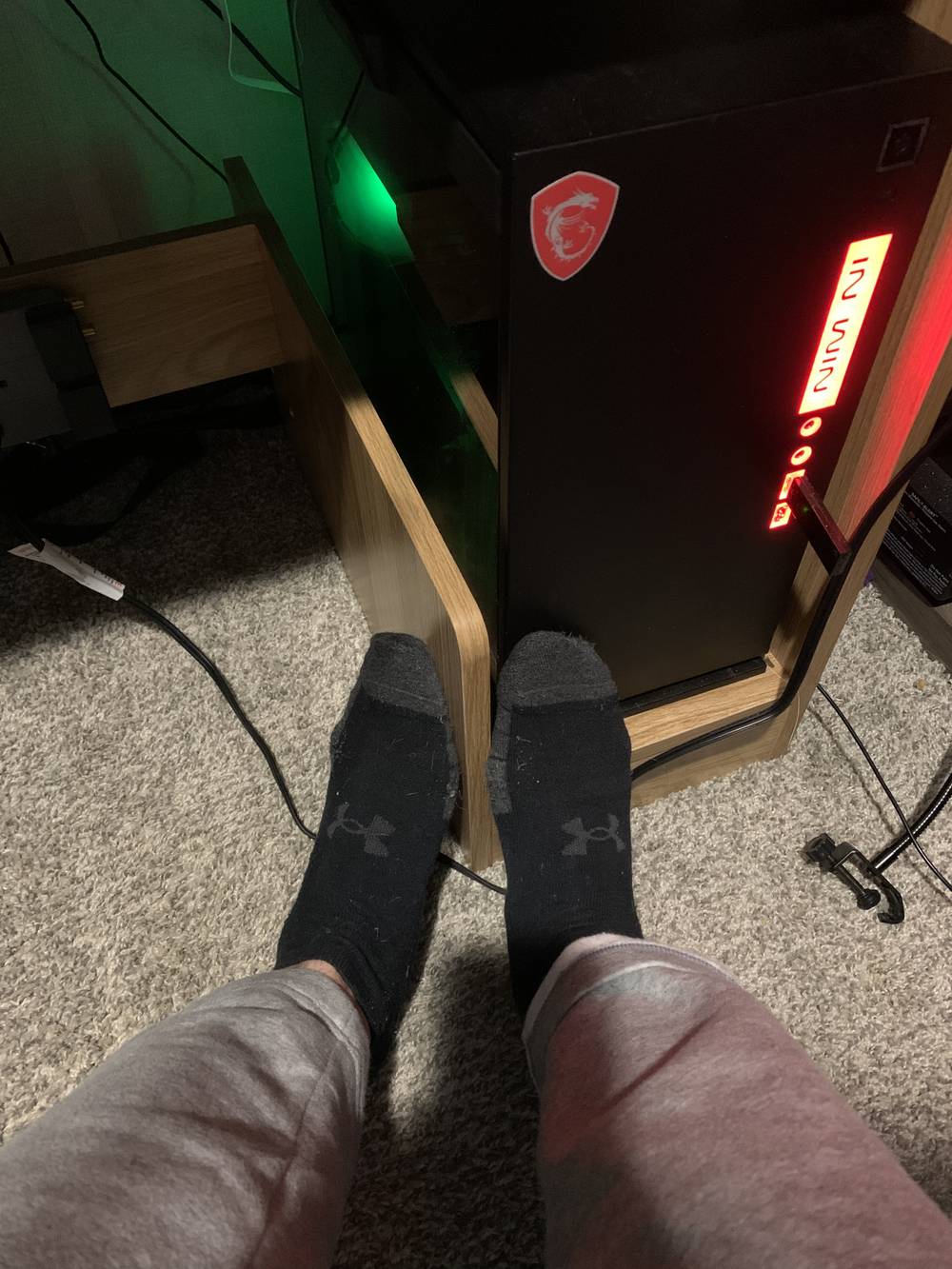 Feetandvideogames OnlyFans – free nudes, naked, leaked